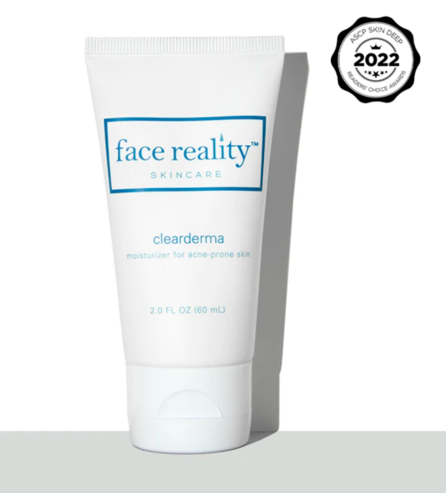 Face Reality – Clearderma Moisturizer