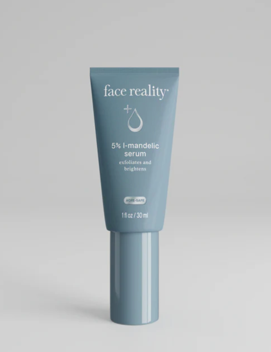 Face Reality 15% L-MANDELIC SERUM