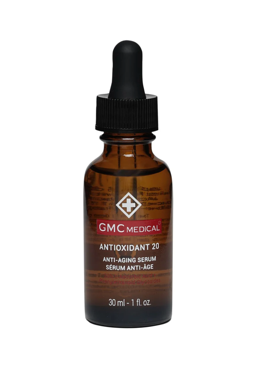 G.M.C MEDICAL ANTIOXIDANT 20 SERUM