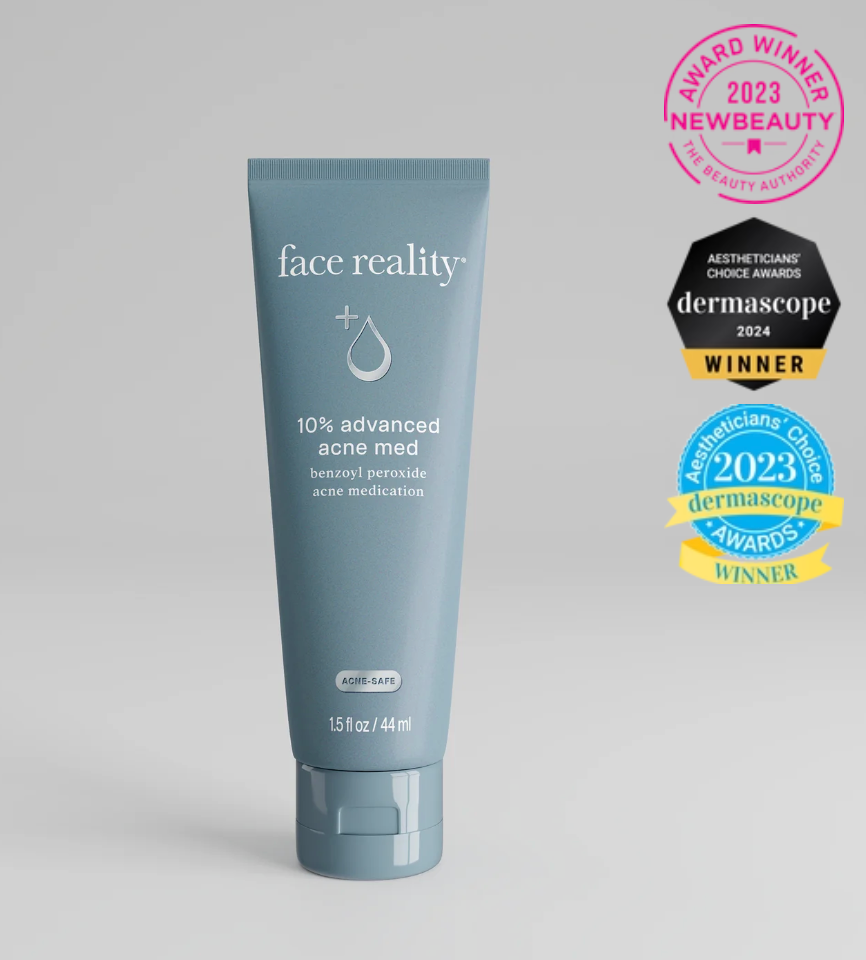 Face Reality 10% Advanced Acne Med