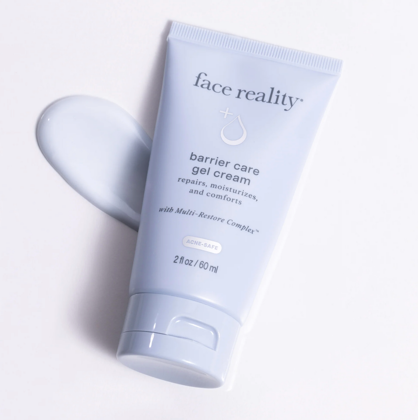 Face Reality Barrier Care Gel Cream