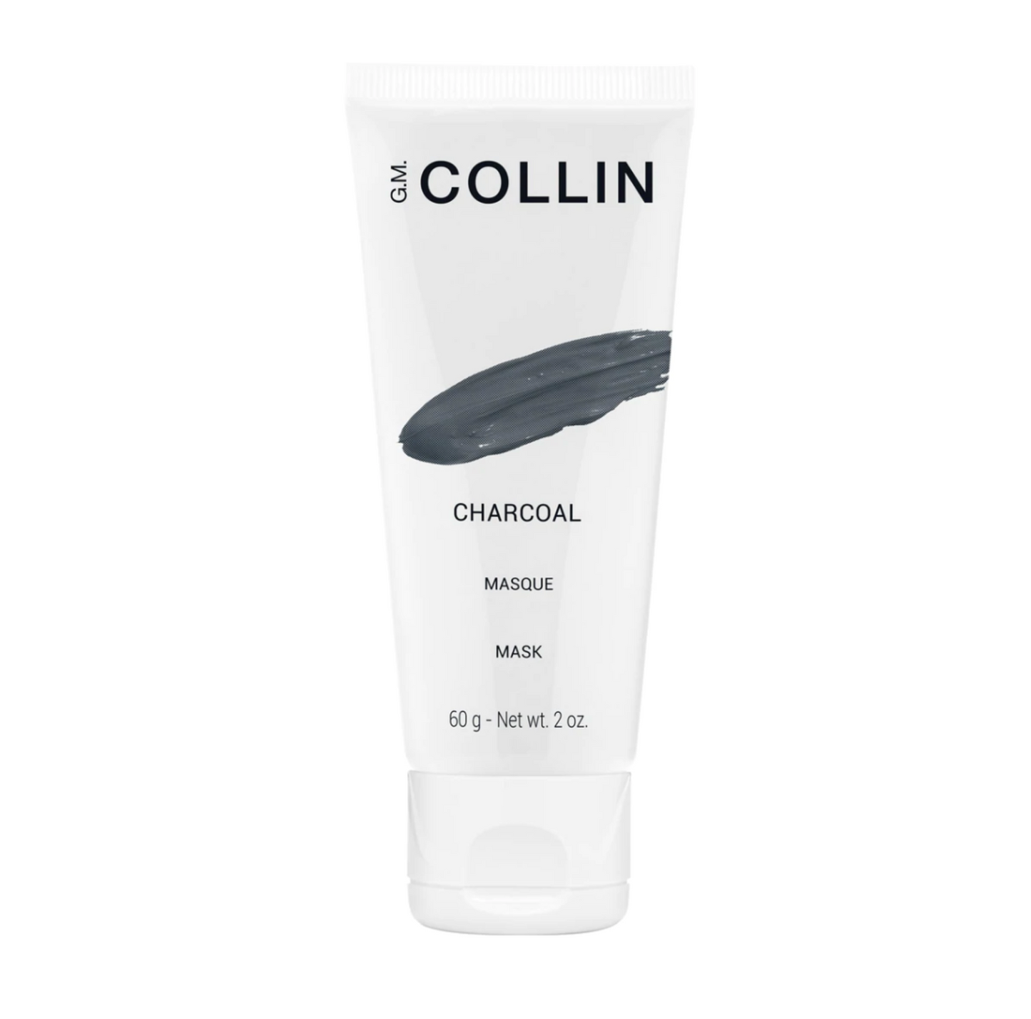 G.M.COLLIN CHARCOAL MASK