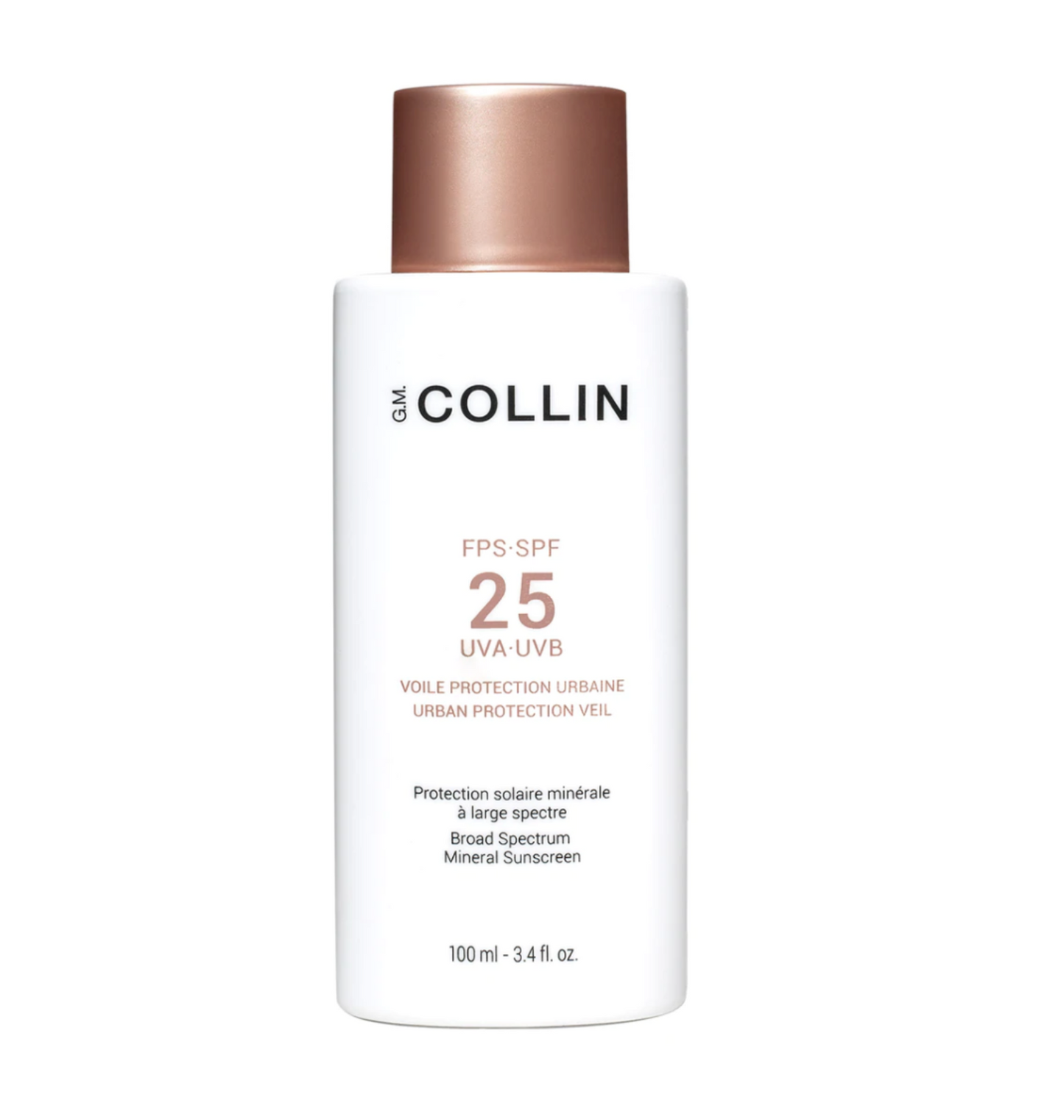 G.M.COLLIN SPF 25 URBAN PROTECTION VEIL