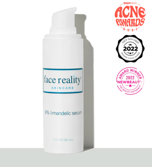 Face Reality – 8% L-Mandelic Serum