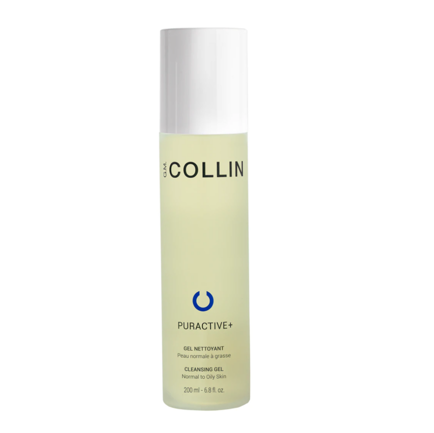 G.M.COLLIN PURACTIVE+ CLEANSING GEL