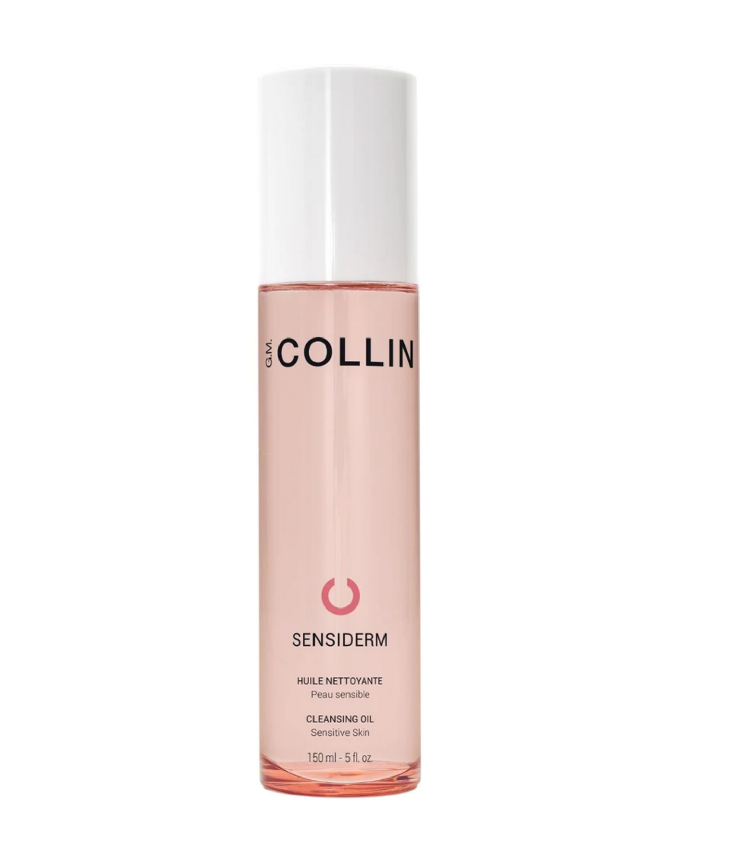 G.M.COLLIN SENSIDERM CLEANSING OIL