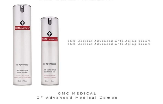 Set GMC MEDICAL GF Advanced Medical Combo