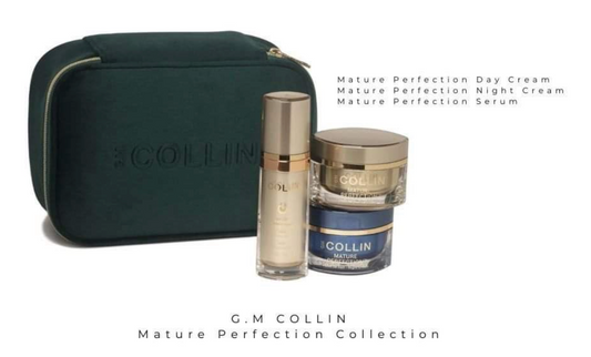 Set G.M.COLLIN Mature Perfection Collection