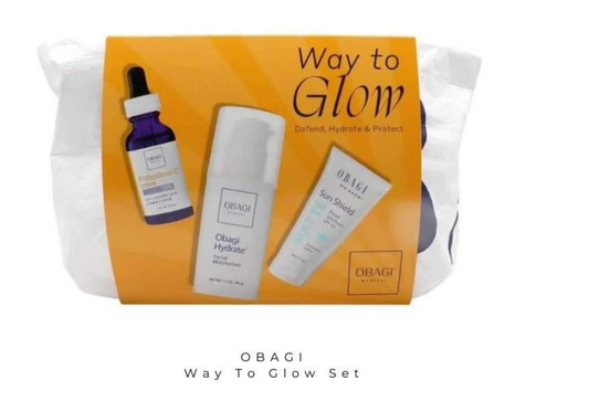 Set OBAGI Way To Glow