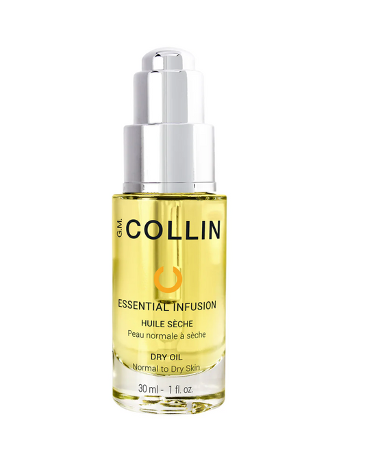 G.M.COLLIN ESSENTIAL INFUSION DRY OIL