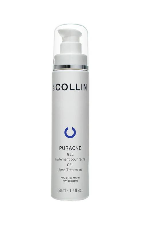 G.M.COLLIN PURACNE GEL