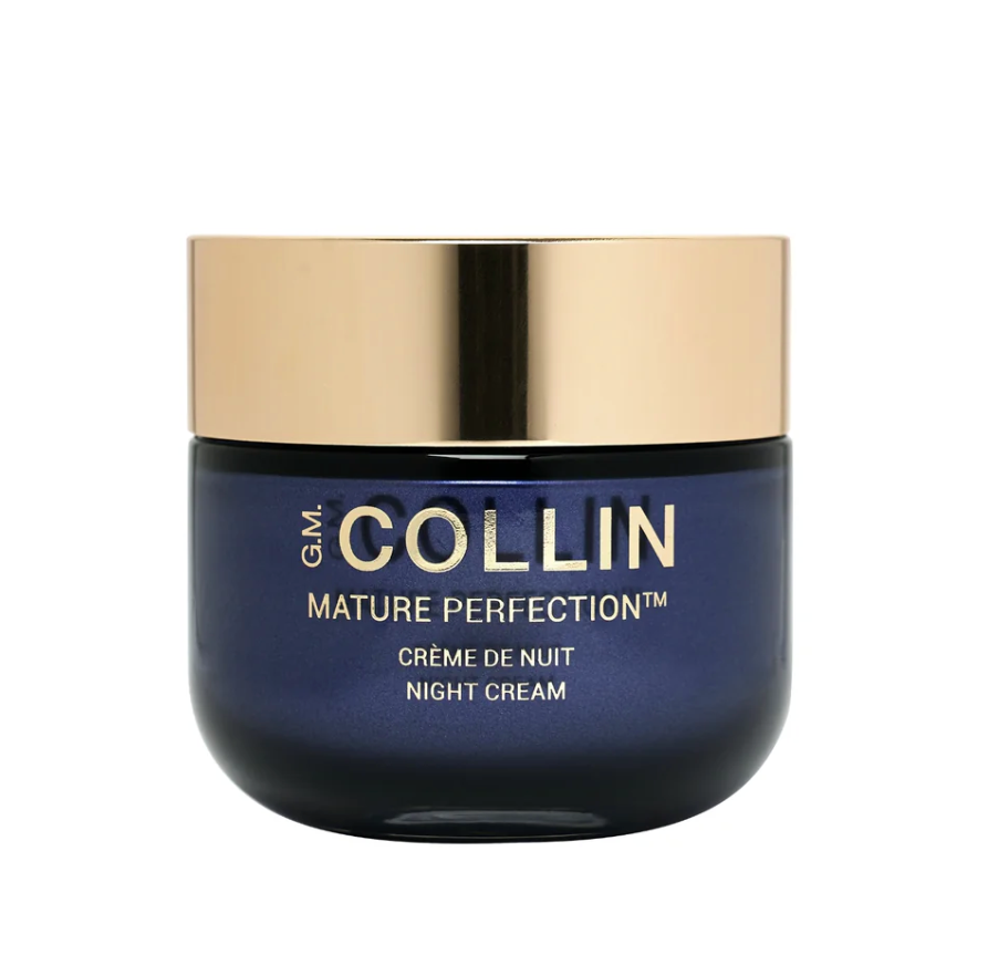 G.M.COLLIN MATURE PERFECTION NIGHT CREAM