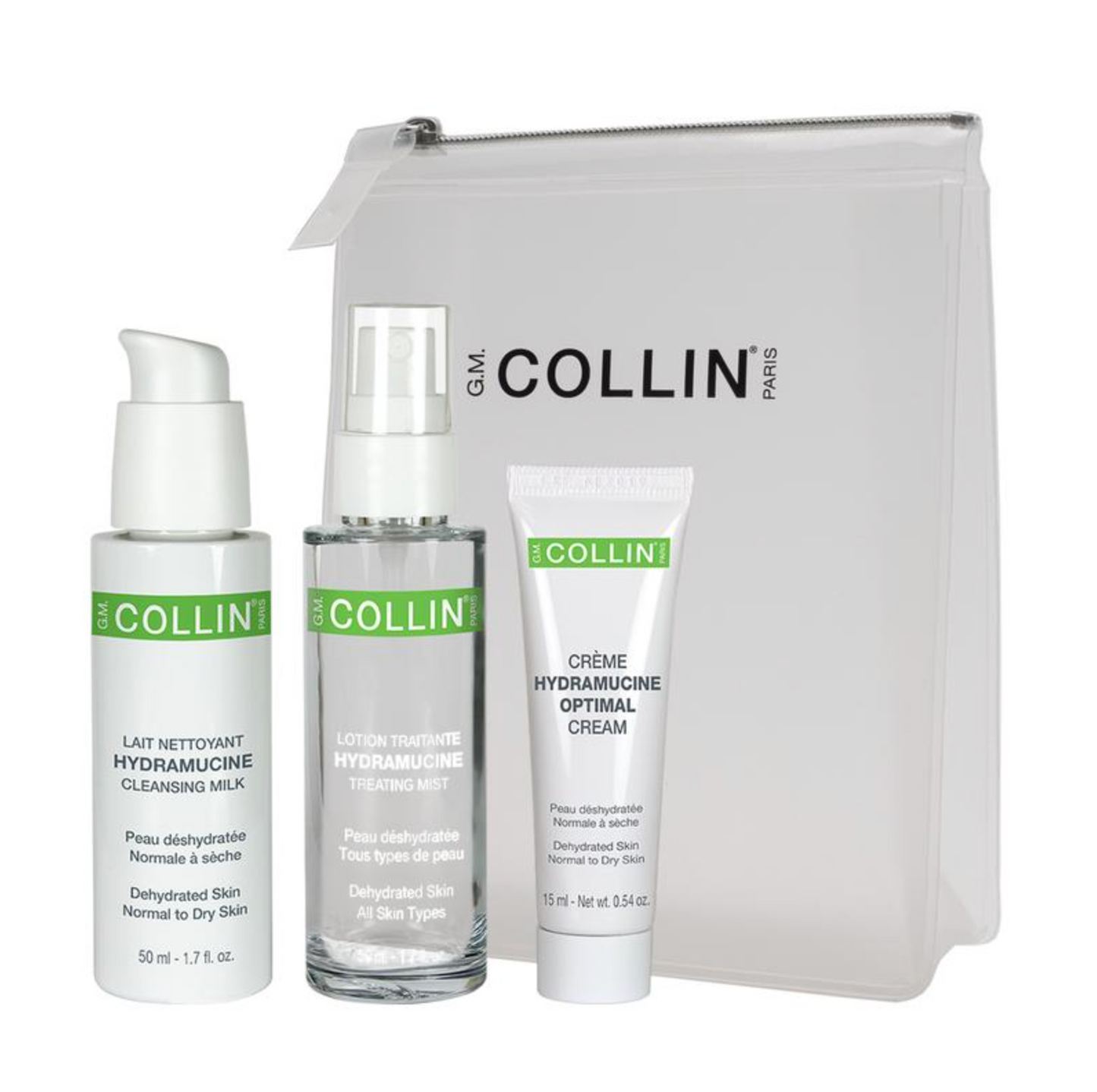 Set G.M.COLLIN HYDRATING KIT