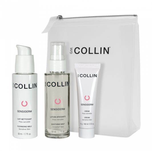 Set G.M.COLLIN SOOTHING KIT