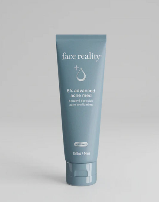Face Reality 5% ADVANCED ACNE MED