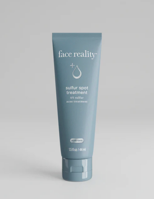 Face Reality SULFUR SPOT TREATMENT