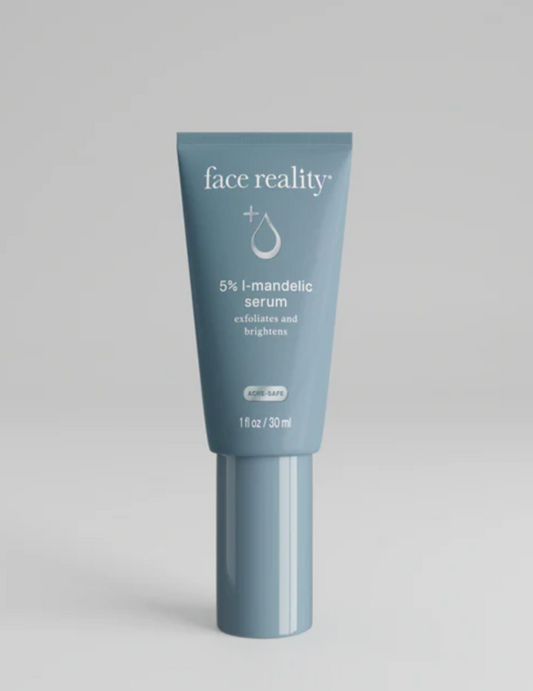 Face Reality 15% L-MANDELIC SERUM