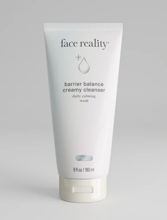 Face Reality BARRIER BALANCE CREAMY CLEANSER