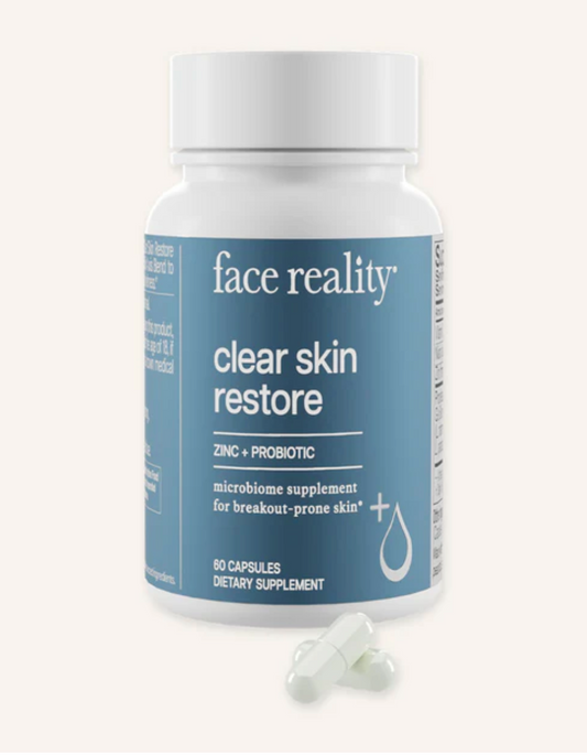 Face Reality CLEAR SKIN RESTORE
