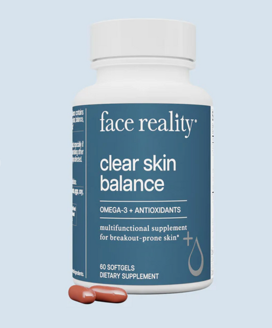 Face Reality CLEAR SKIN BALANCE