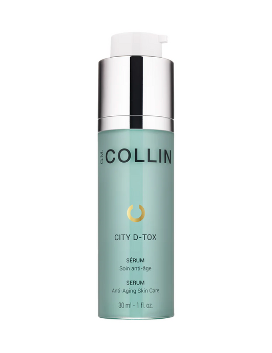 G.M.COLLIN CITY D-TOX SERUM