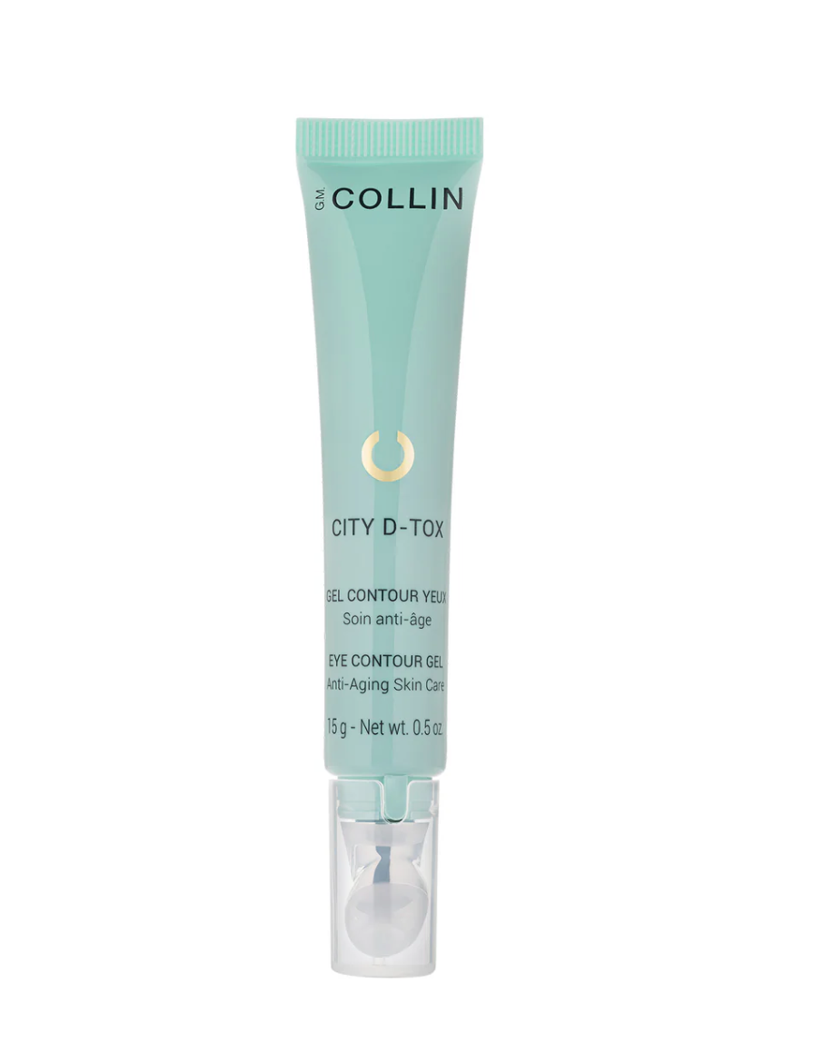 G.M.COLLIN CITY D-TOX EYE CONTOUR