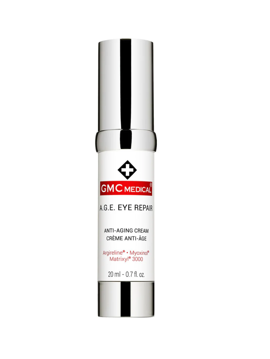 G.M.C MEDICAL A.G.E. EYE REPAIR CREAM