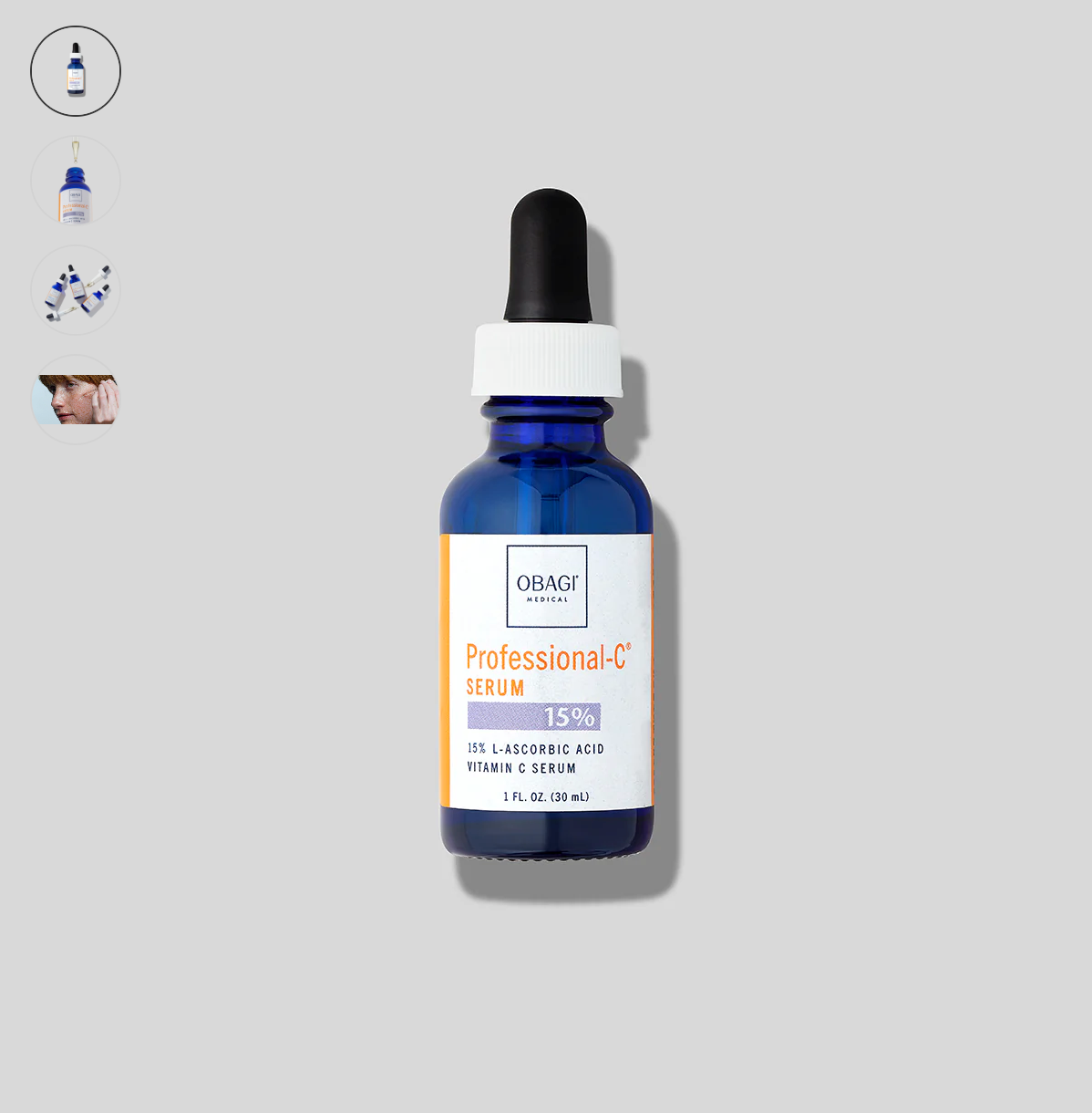 OBAGI Professional-C® SERUM 15%