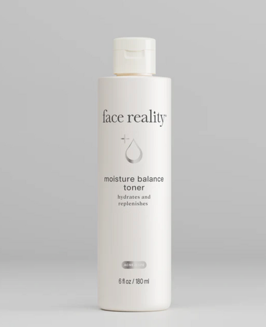 Face Reality Moisture Balance Toner