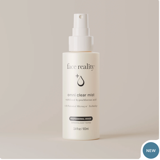 Face Reality Omni Clear Mist 3.4fl oz