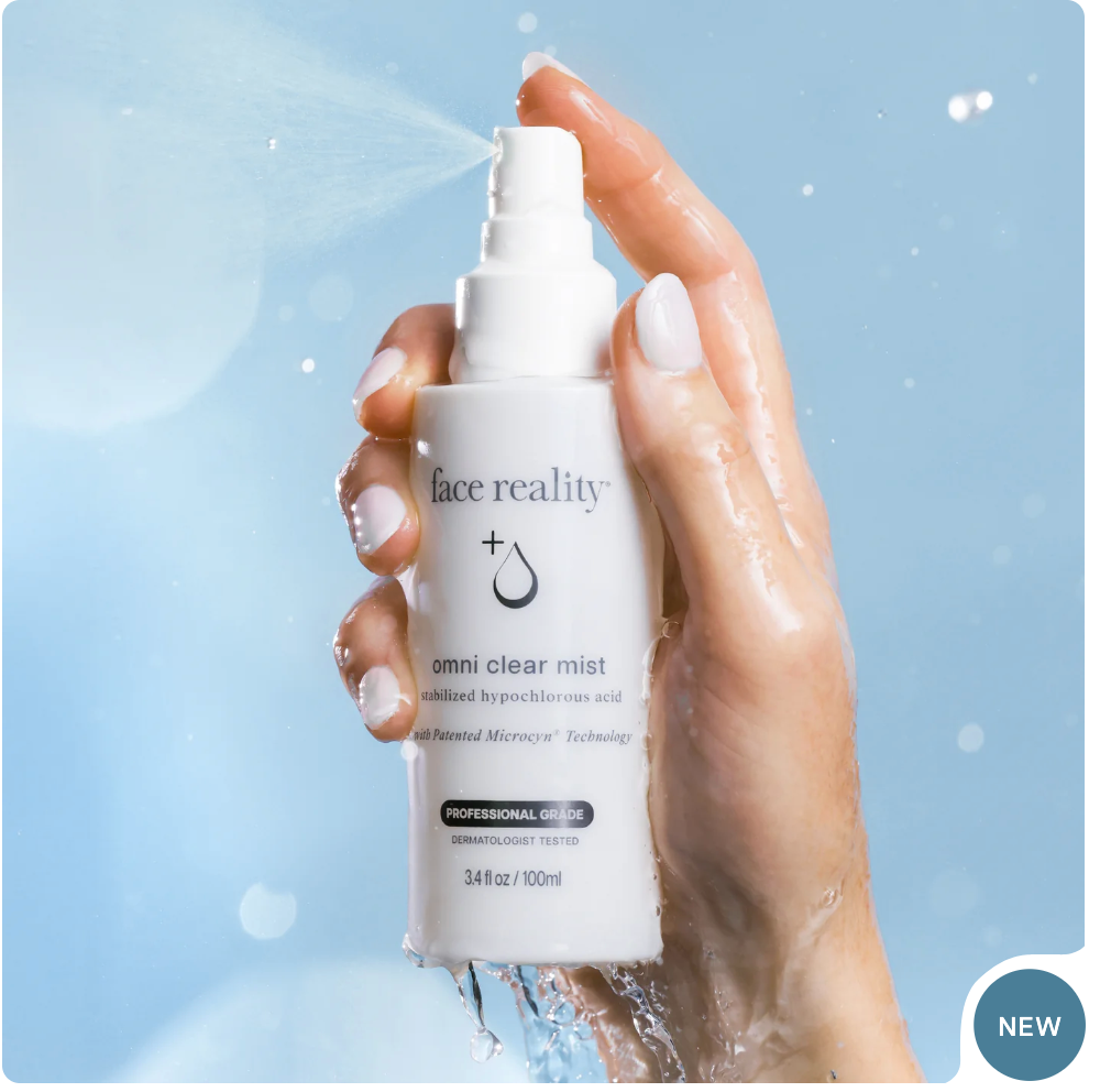 Face Reality Omni Clear Mist 3.4fl oz